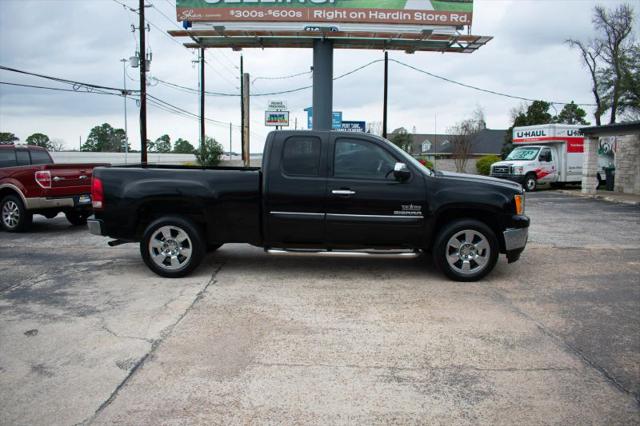 2011 GMC Sierra 1500 SLE
