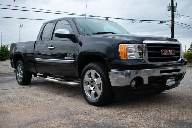 2011 GMC Sierra 1500 SLE