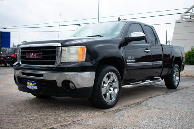 2011 GMC Sierra 1500 SLE