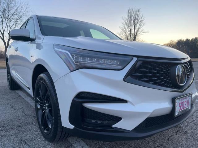 2019 Acura RDX A-SPEC Package for sale in Orland Park, IL