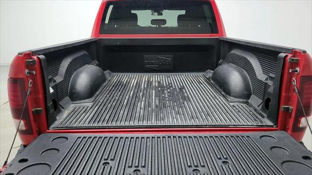 2024 Ram 1500 Classic Warlock Crew Cab 4x4 5'7" Box