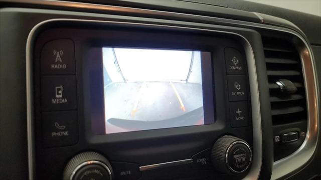 2024 Ram 1500 Classic Warlock Crew Cab 4x4 5'7" Box