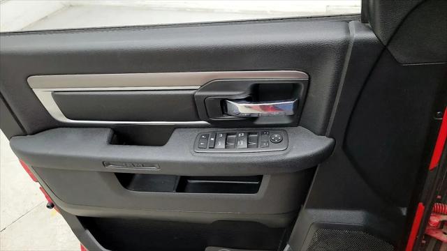 2024 Ram 1500 Classic Warlock Crew Cab 4x4 5'7" Box