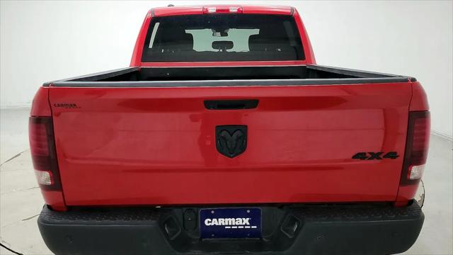 2024 Ram 1500 Classic Warlock Crew Cab 4x4 5'7" Box