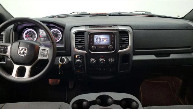 2024 Ram 1500 Classic Warlock Crew Cab 4x4 5'7" Box