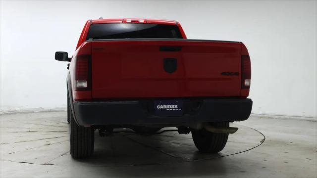 2024 Ram 1500 Classic Warlock Crew Cab 4x4 5'7" Box
