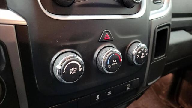 2024 Ram 1500 Classic Warlock Crew Cab 4x4 5'7" Box