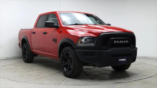 2024 Ram 1500 Classic Warlock Crew Cab 4x4 5'7" Box for sale in Federal Heights, CO