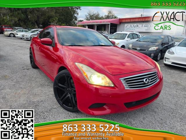 2009 INFINITI G37 Journey for sale in Lakeland, FL