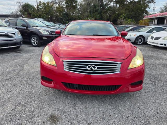 2009 INFINITI G37 Journey