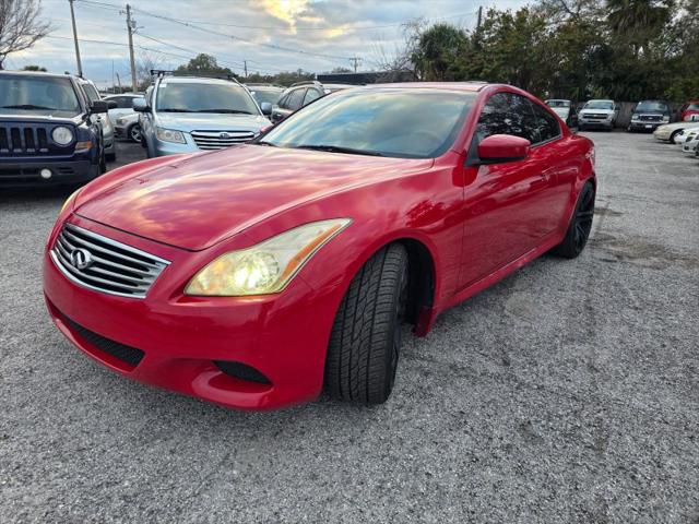 2009 INFINITI G37 Journey
