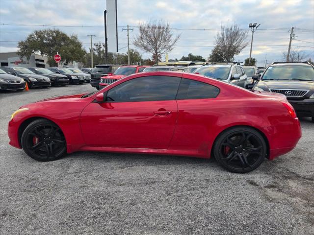 2009 INFINITI G37 Journey