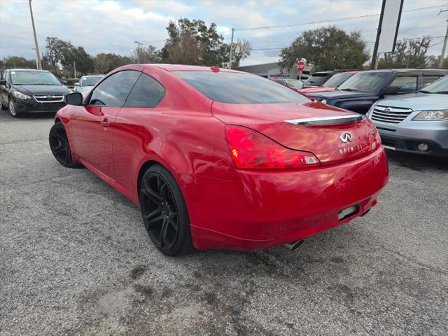 2009 INFINITI G37 Journey