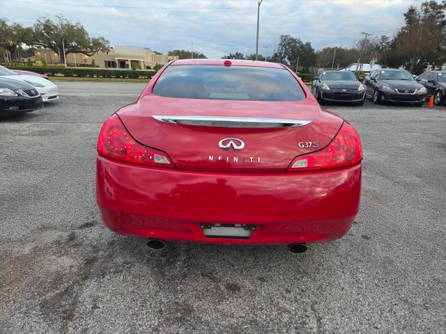 2009 INFINITI G37 Journey