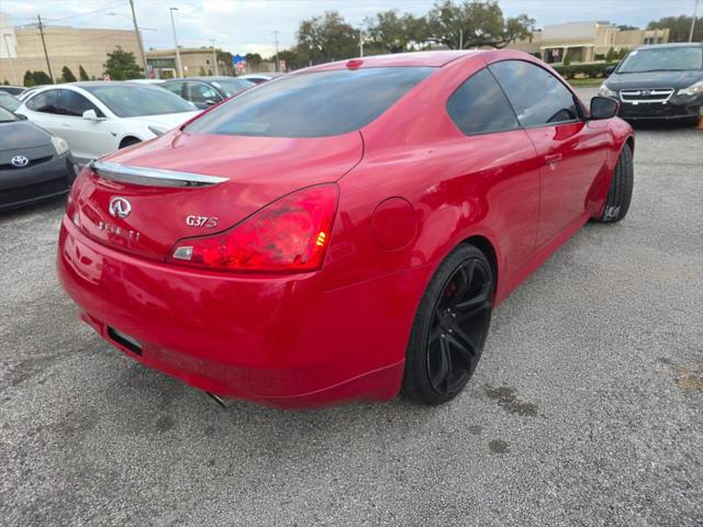 2009 INFINITI G37 Journey