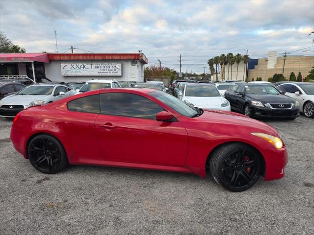 2009 INFINITI G37 Journey