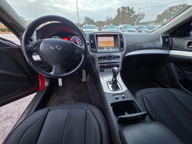 2009 INFINITI G37 Journey