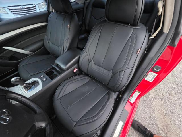 2009 INFINITI G37 Journey
