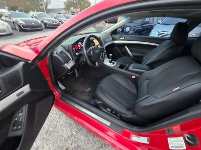 2009 INFINITI G37 Journey