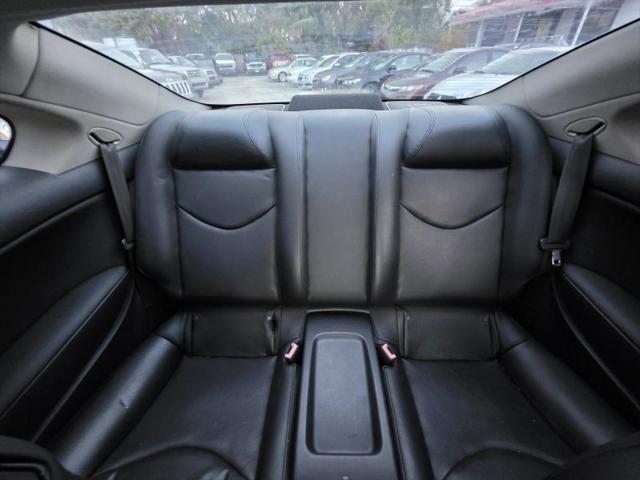 2009 INFINITI G37 Journey