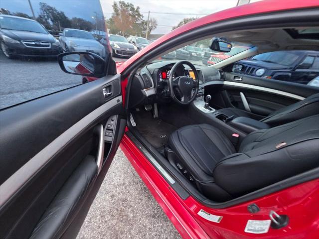 2009 INFINITI G37 Journey