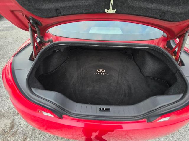 2009 INFINITI G37 Journey