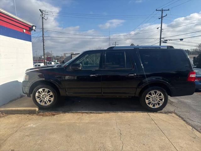 2014 Ford Expedition EL Limited for sale in Richmond, VA