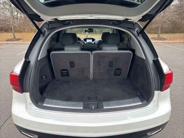 2015 Acura MDX Technology Package