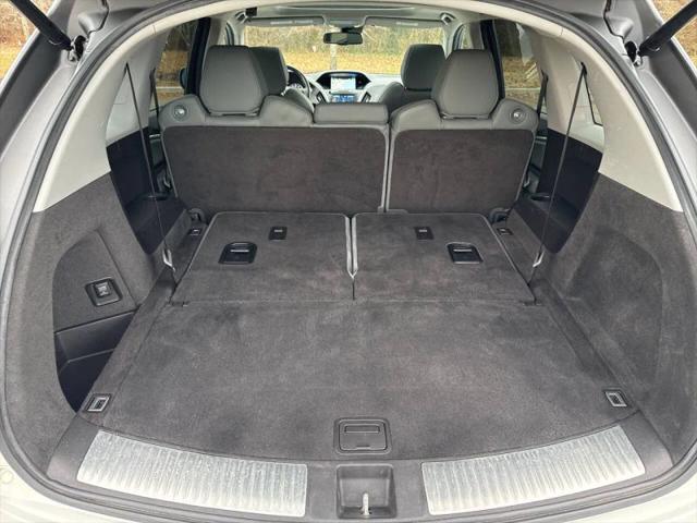 2015 Acura MDX Technology Package