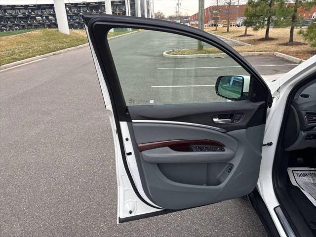 2015 Acura MDX Technology Package