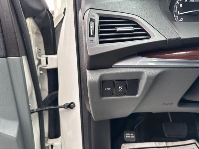 2015 Acura MDX Technology Package