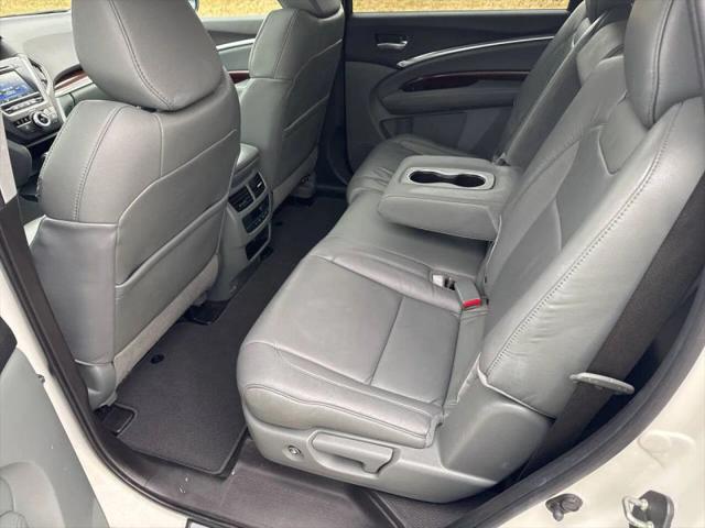 2015 Acura MDX Technology Package