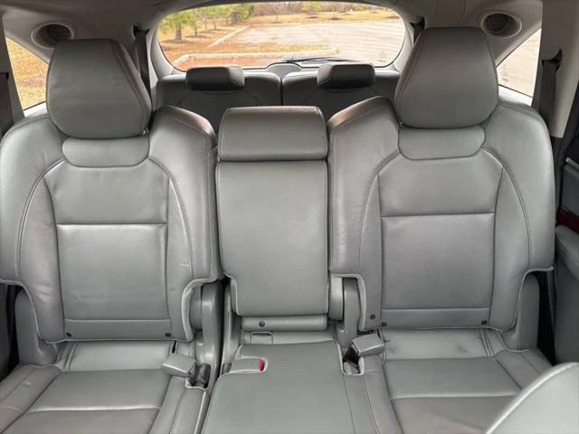 2015 Acura MDX Technology Package