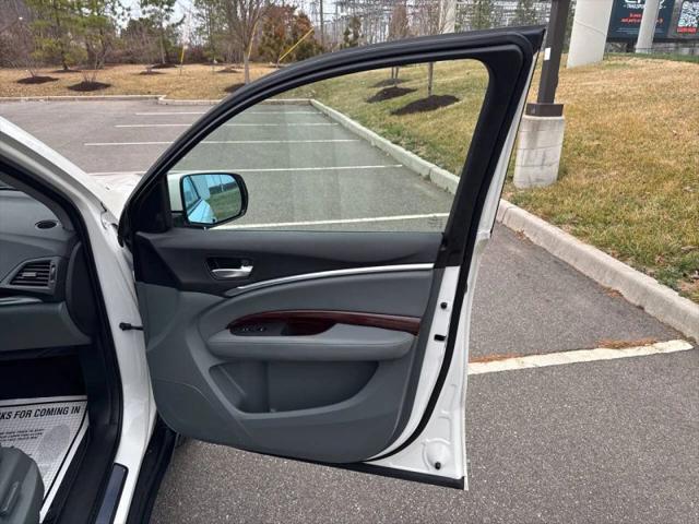 2015 Acura MDX Technology Package