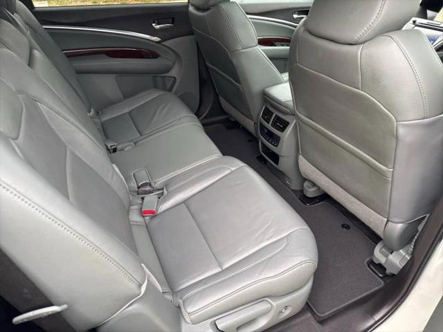 2015 Acura MDX Technology Package
