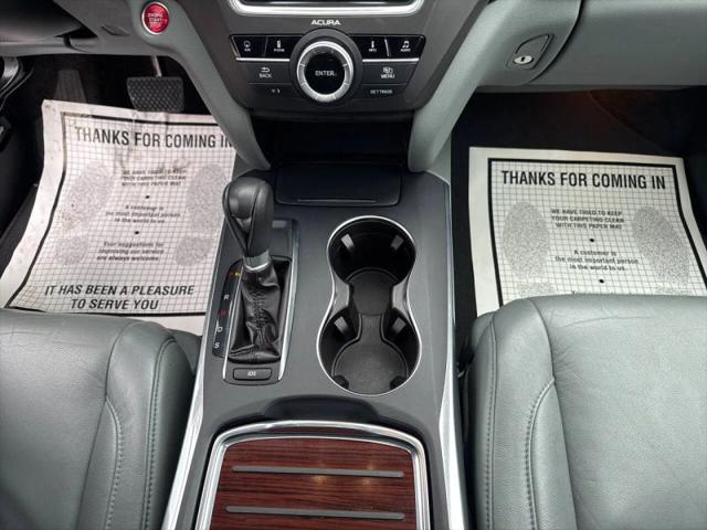 2015 Acura MDX Technology Package