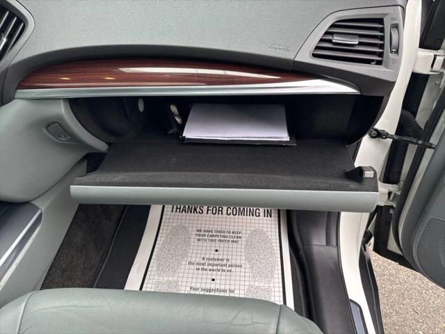 2015 Acura MDX Technology Package