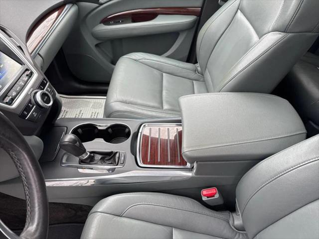 2015 Acura MDX Technology Package