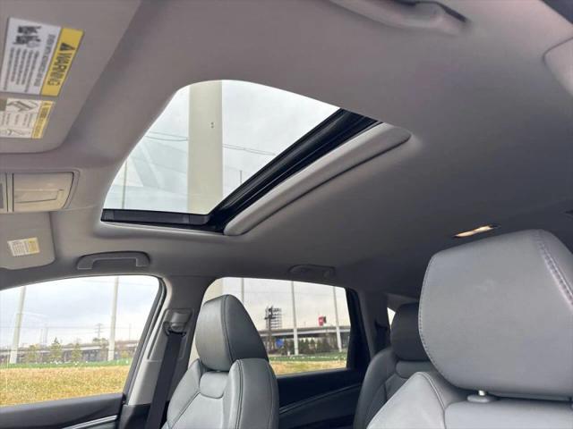 2015 Acura MDX Technology Package