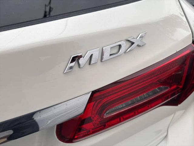 2015 Acura MDX Technology Package