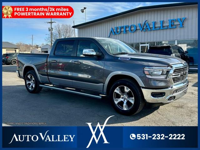 2020 Ram 1500 Laramie Crew Cab 4x4 6'4" Box for sale in Omaha, NE