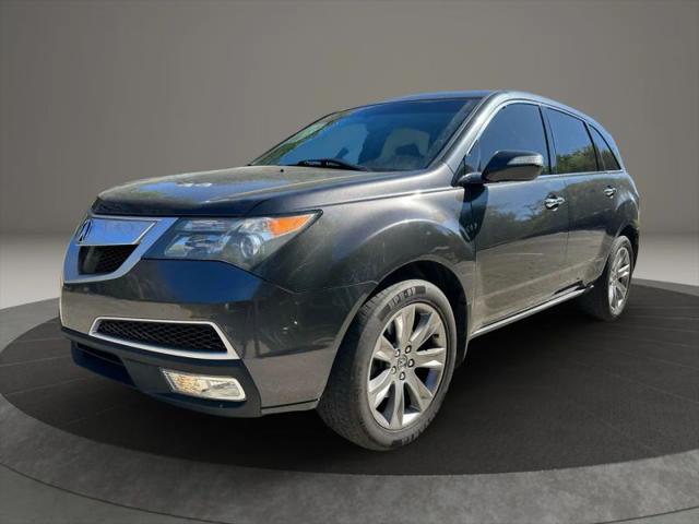 2013 Acura MDX Advance Package for sale in Miramar, FL