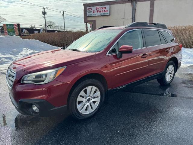 2015 Subaru Outback 2.5i Premium
