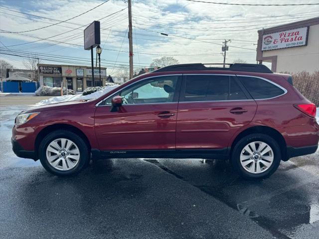 2015 Subaru Outback 2.5i Premium