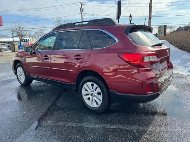 2015 Subaru Outback 2.5i Premium