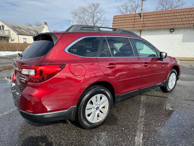 2015 Subaru Outback 2.5i Premium