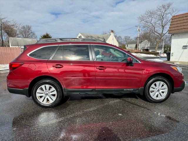 2015 Subaru Outback 2.5i Premium