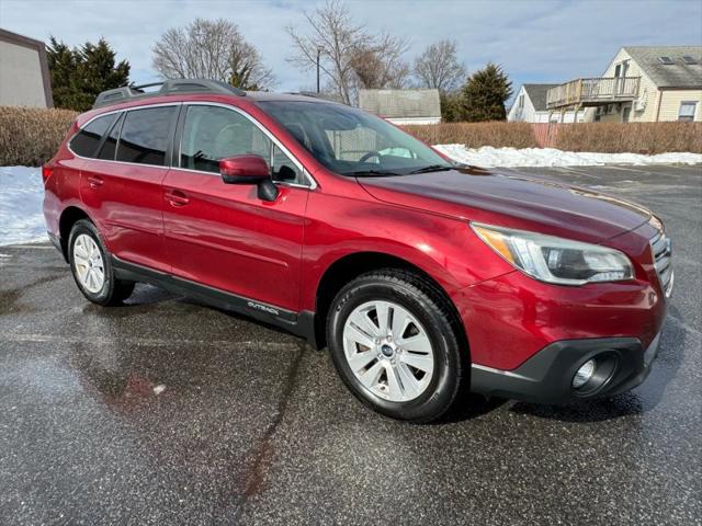 2015 Subaru Outback 2.5i Premium
