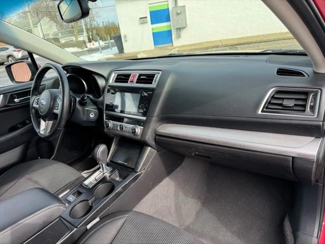 2015 Subaru Outback 2.5i Premium