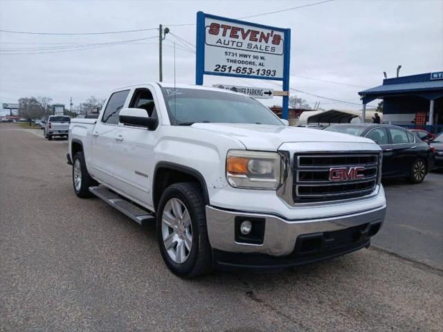 2014 GMC Sierra 1500 SLE for sale in Theodore, AL